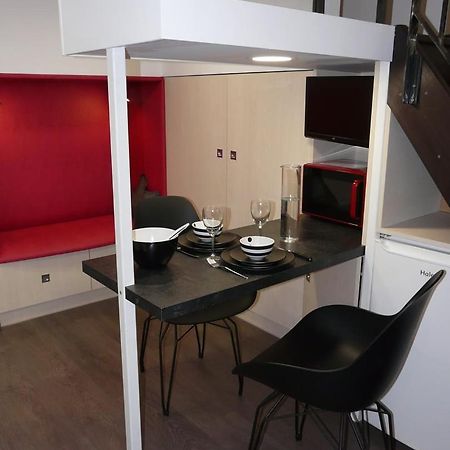 شقة Le 12 Pierres - Croix-Rousse - Cosy & Design ليون المظهر الخارجي الصورة
