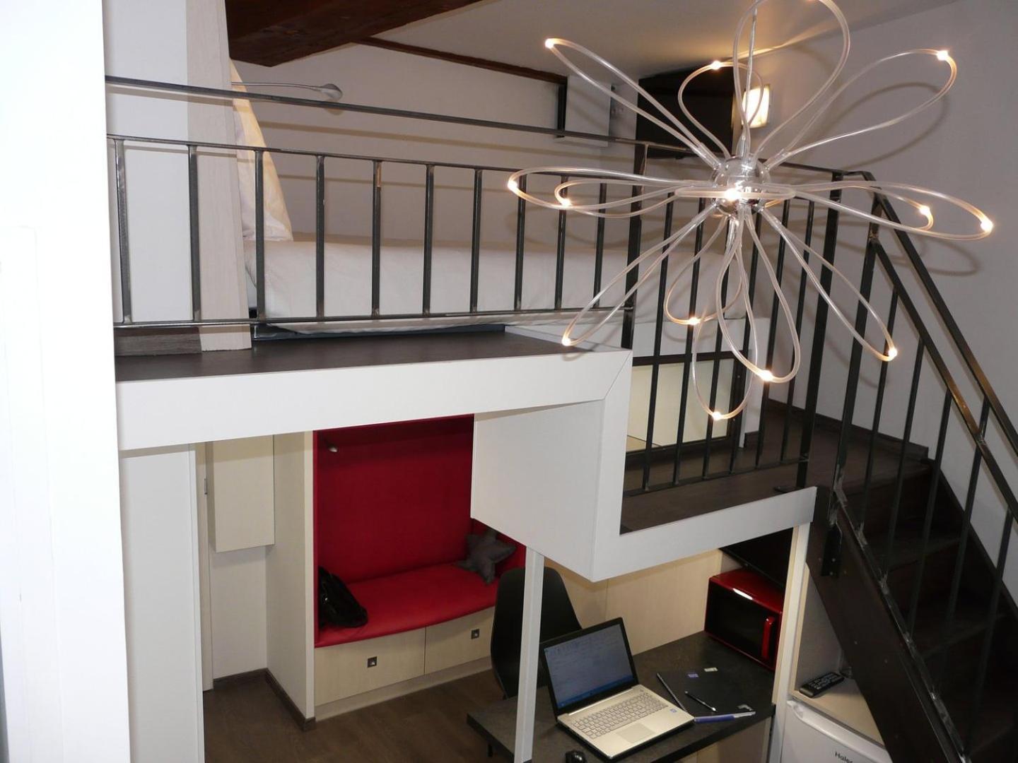 شقة Le 12 Pierres - Croix-Rousse - Cosy & Design ليون المظهر الخارجي الصورة